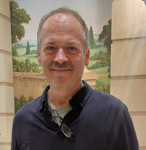 Will Shortz. Foto: Wikipedia